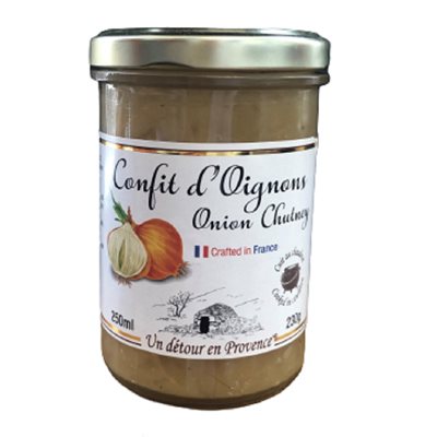 Onion Confit 230g – A Detour to Provence