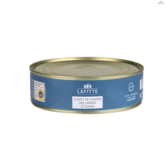 LANDES DUCK CONFIT 600g