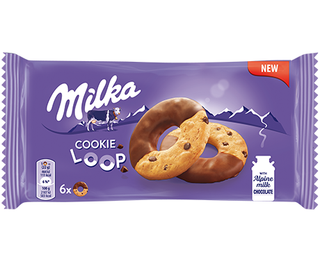 Cookie Loop 132g