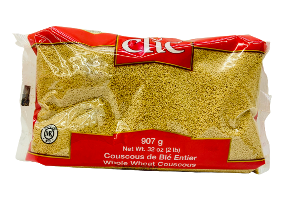 Couscous de blé entier 907g