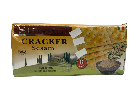 Sesam Cracker 250g