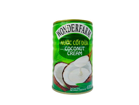 Coconut cream 400ml