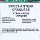 Cracked steak spices 80g