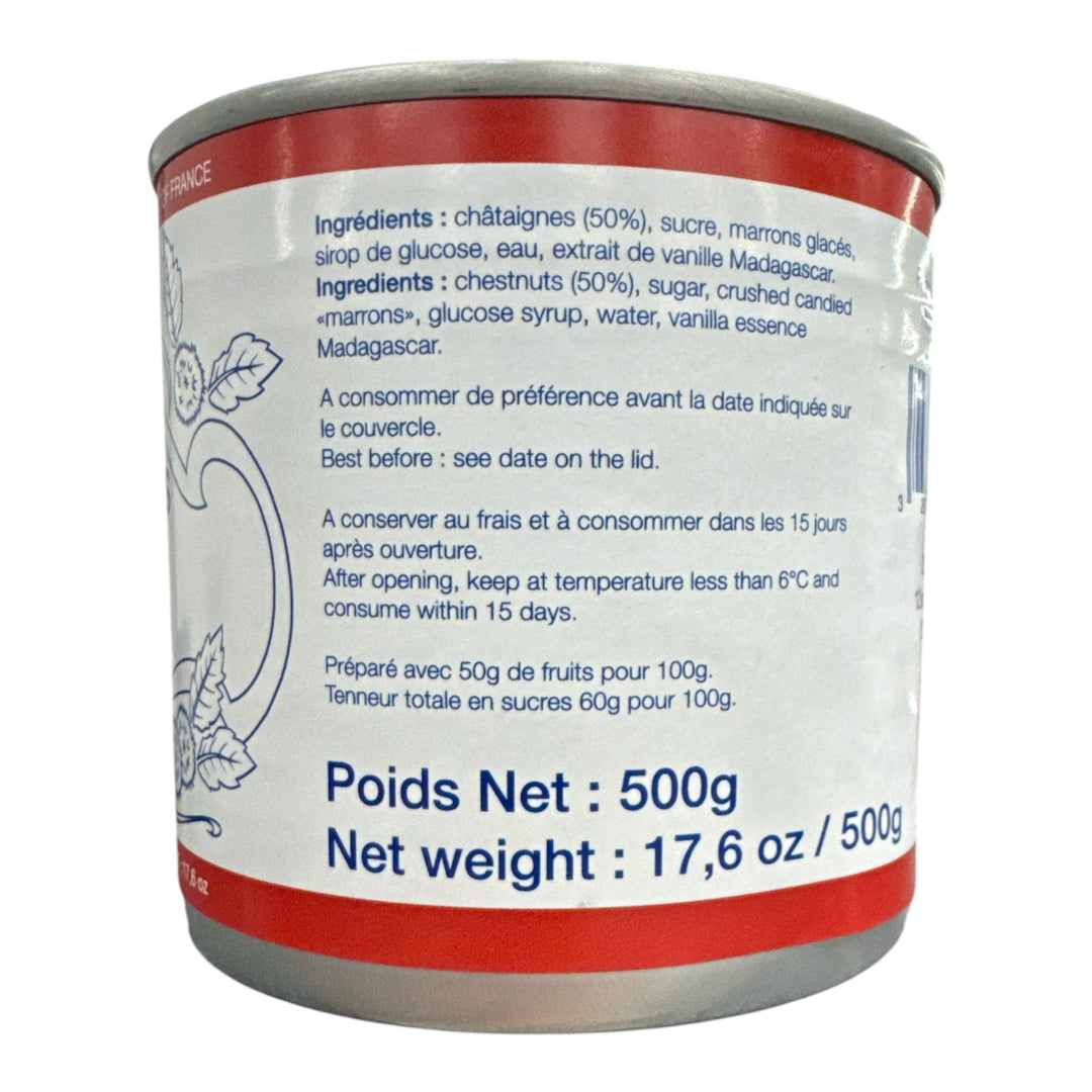 Ardèche chestnut cream 500g