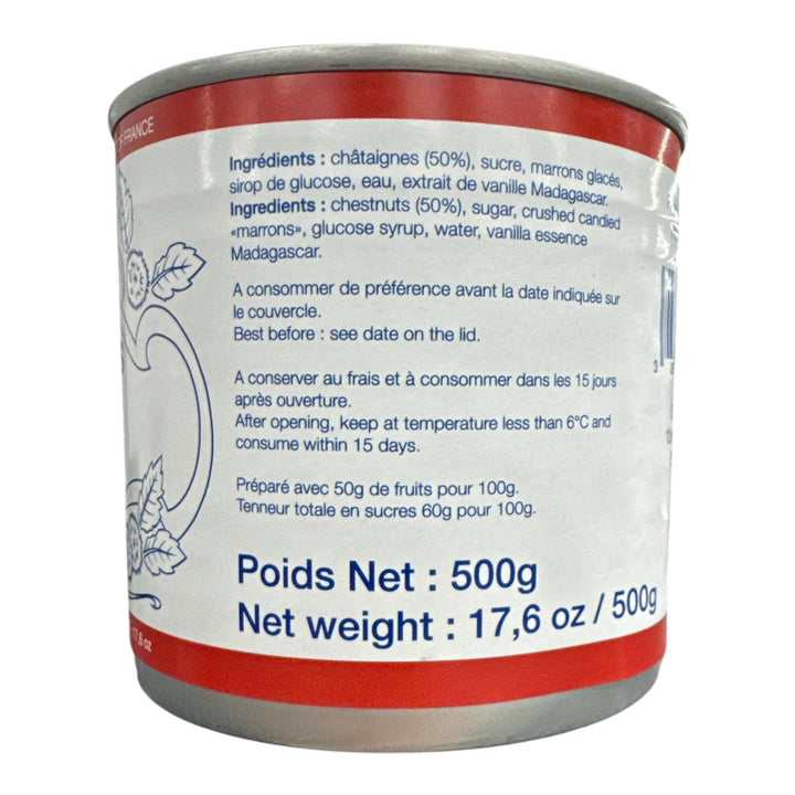 Ardèche chestnut cream 500g