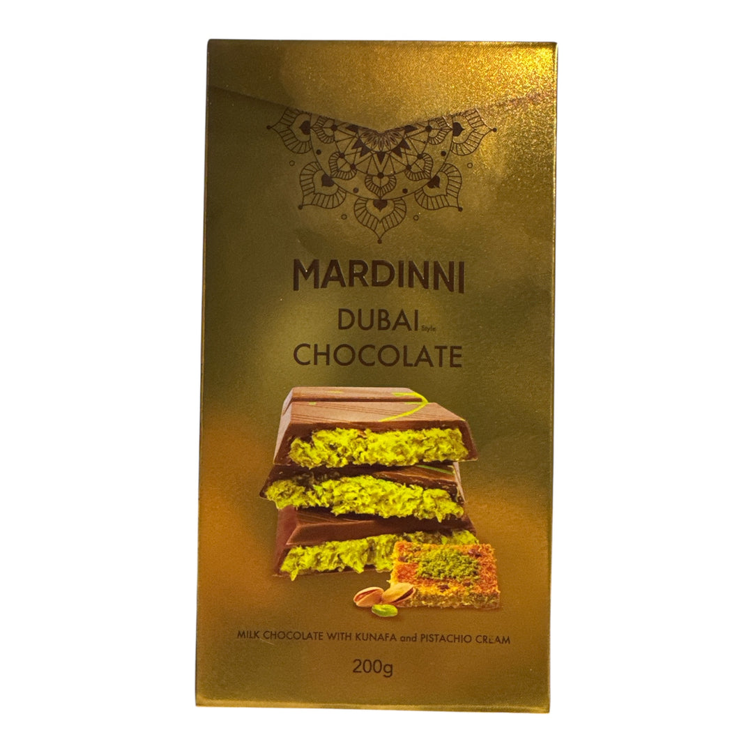 Dubai Chocolat Mardinni 200g