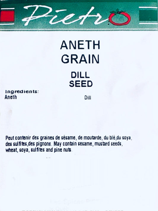 Dill seed 50g