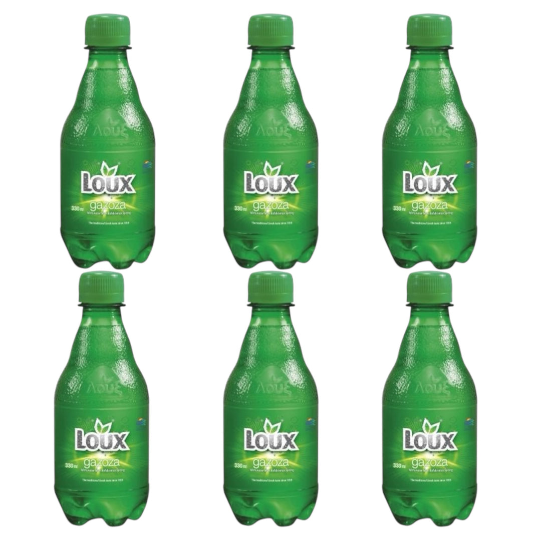 Gazoza 6 x 330ml
