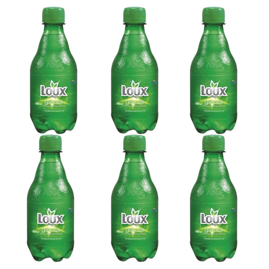 Gazoza 6 x 330ml