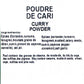 Curry powder 45g