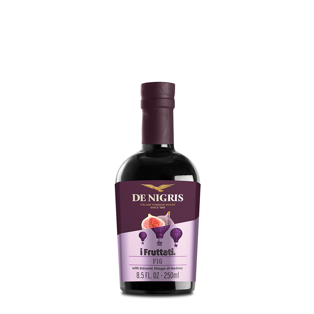 Balsamic vinegar with figs 250ml