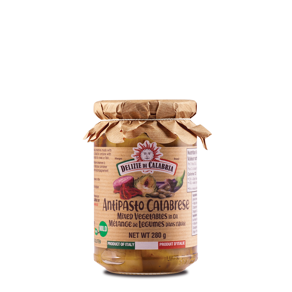 Antipasto Calabrais 280g