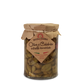 Crushed green olives with fennel in oil 350g