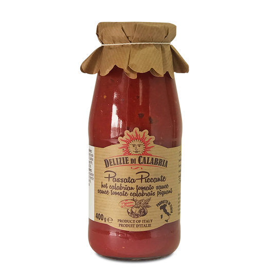 Sauce tomate piquante 400ml