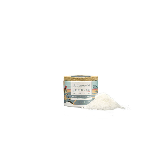 SEL ESPRIT DU SEL FLEUR DE SEL 125G