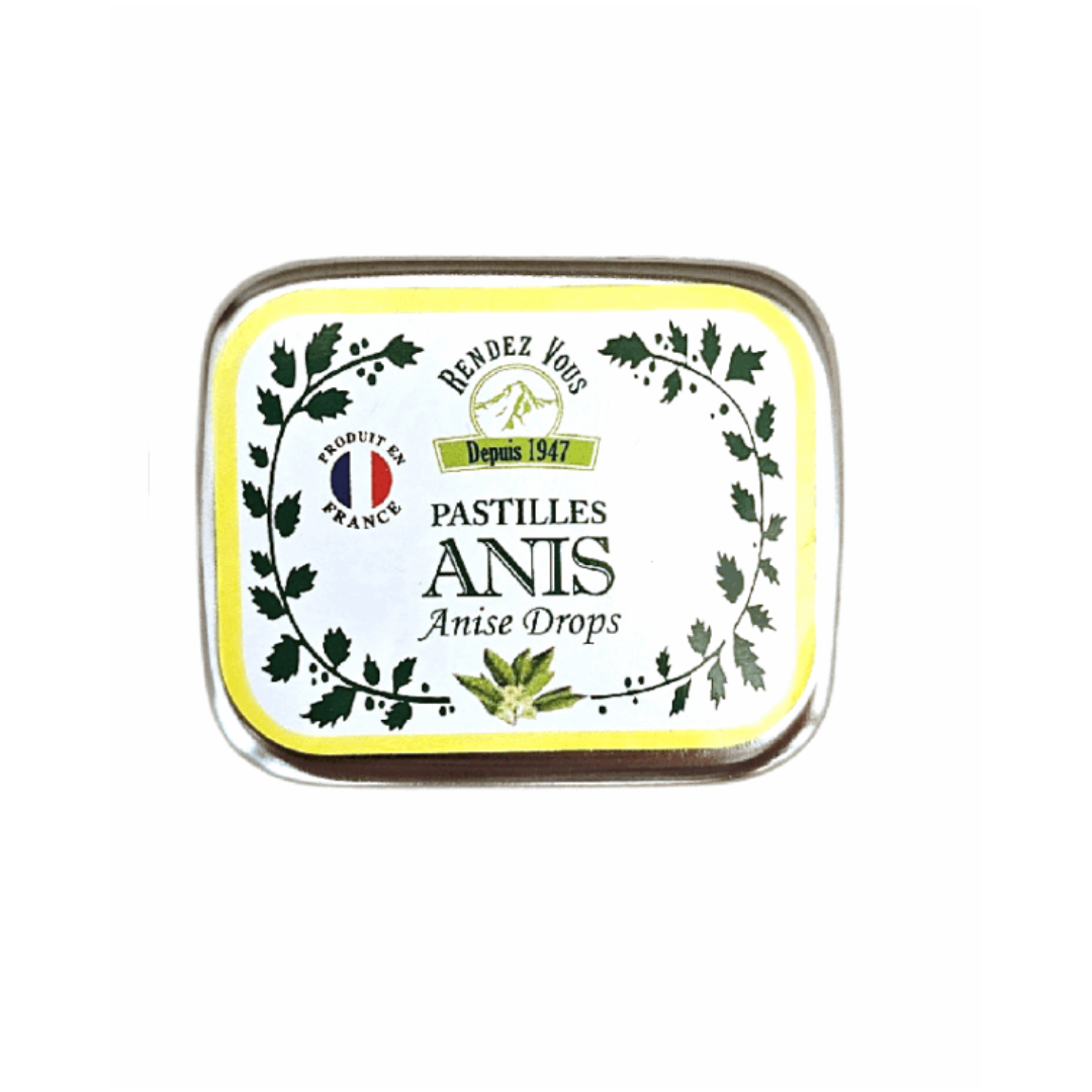 Anise Pastilles 16g