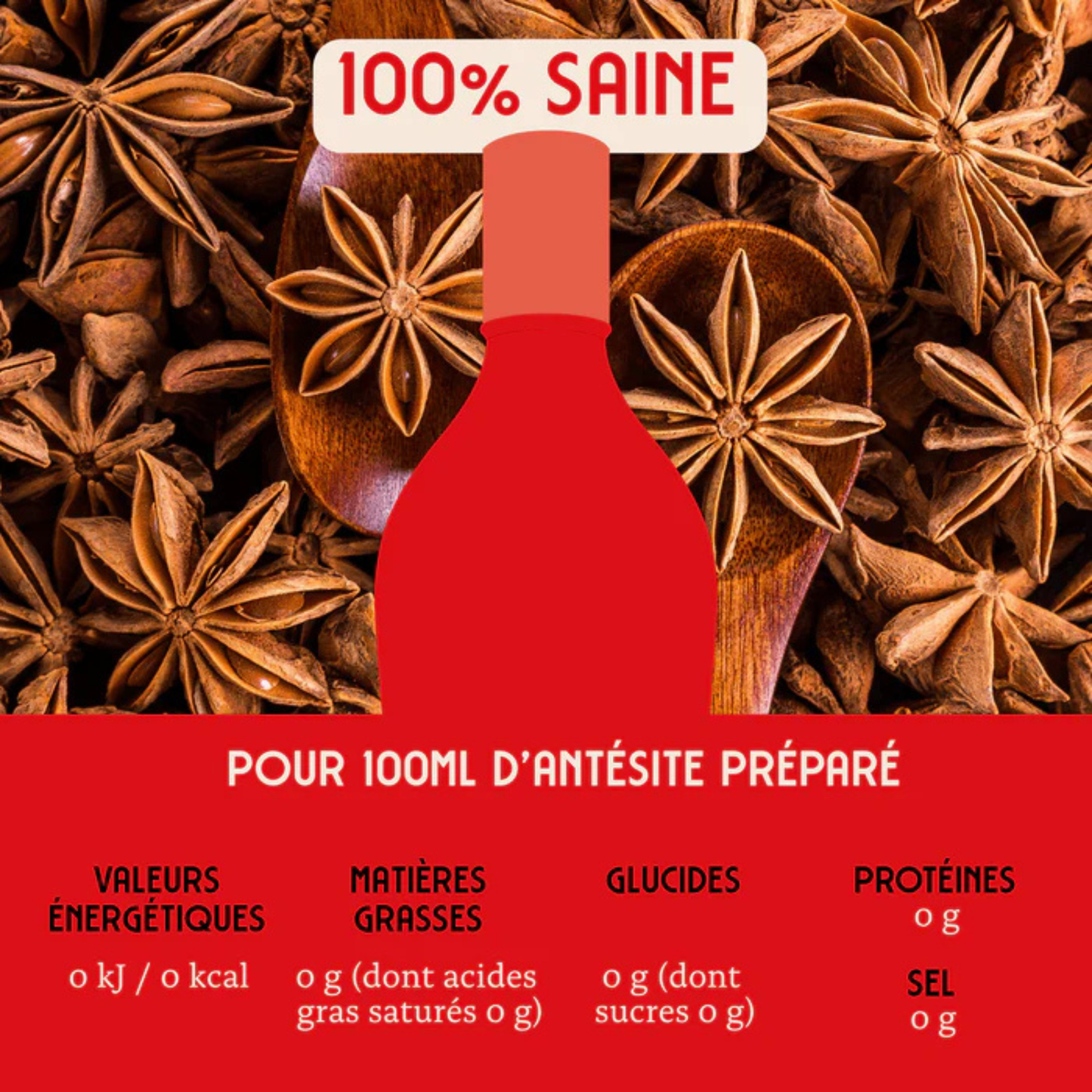 Ultra Concentrated Licorice & Anise 130 ml – Antésite