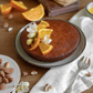 AMANDIER DU VENTOUX BIO ORANGE 225 g – Biscuiterie de Provence | Gâteau Moelleux Bio aux Amandes & à l’Orange | Sans Gluten | Sans Lait | Fabriqué en France