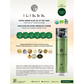 Huile d'Olive Extra Vierge Biologique ILIADA 750ml – Le Pur Jus d'Olive Grec, Cueilli à la Main