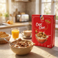 Lucien Georgelin Croc'Choc Cereals 375g – Melt-in-the-Mouth Chocolate Center, Gourmet Breakfast