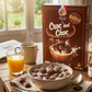 Céréales Croc' Tout Choc Lucien Georgelin 375g – Double Intensité Chocolat, Cœur Fondant