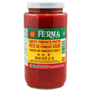 Pâte de Piment Doux Ferma 12 x 750 ml – Caisse de 12 | Condiment Authentique des Balkans