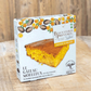 AMANDIER DU VENTOUX BIO ORANGE 225 g – Biscuiterie de Provence | Gâteau Moelleux Bio aux Amandes & à l’Orange | Sans Gluten | Sans Lait | Fabriqué en France