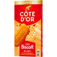 Chocolat Côte d'Or Blanc & Biscuits Biscoff 190 g – Deux Icônes Belges Réunies