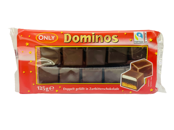 Dominoes 125g