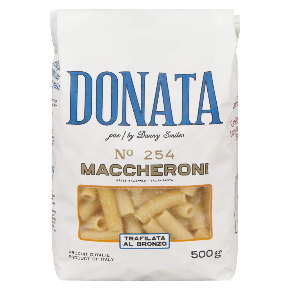 Maccheroni No. 254 – Donata
