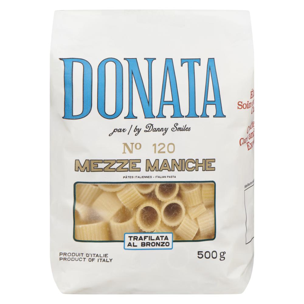 MEZZE MANICHE N°120 – Donata
