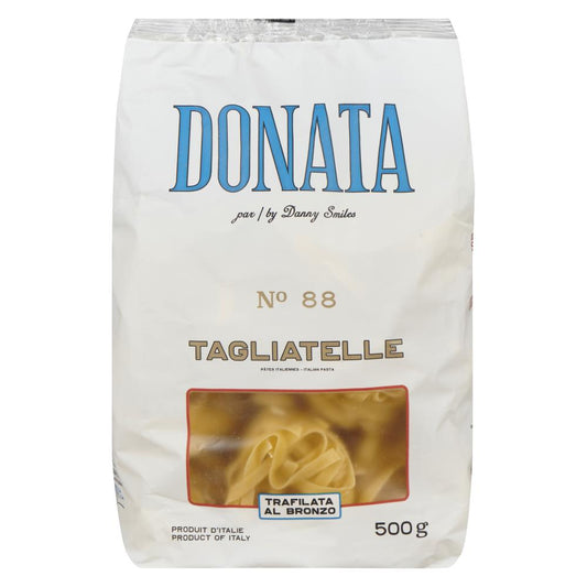 TAGLIATELLE No. 88 – Donata