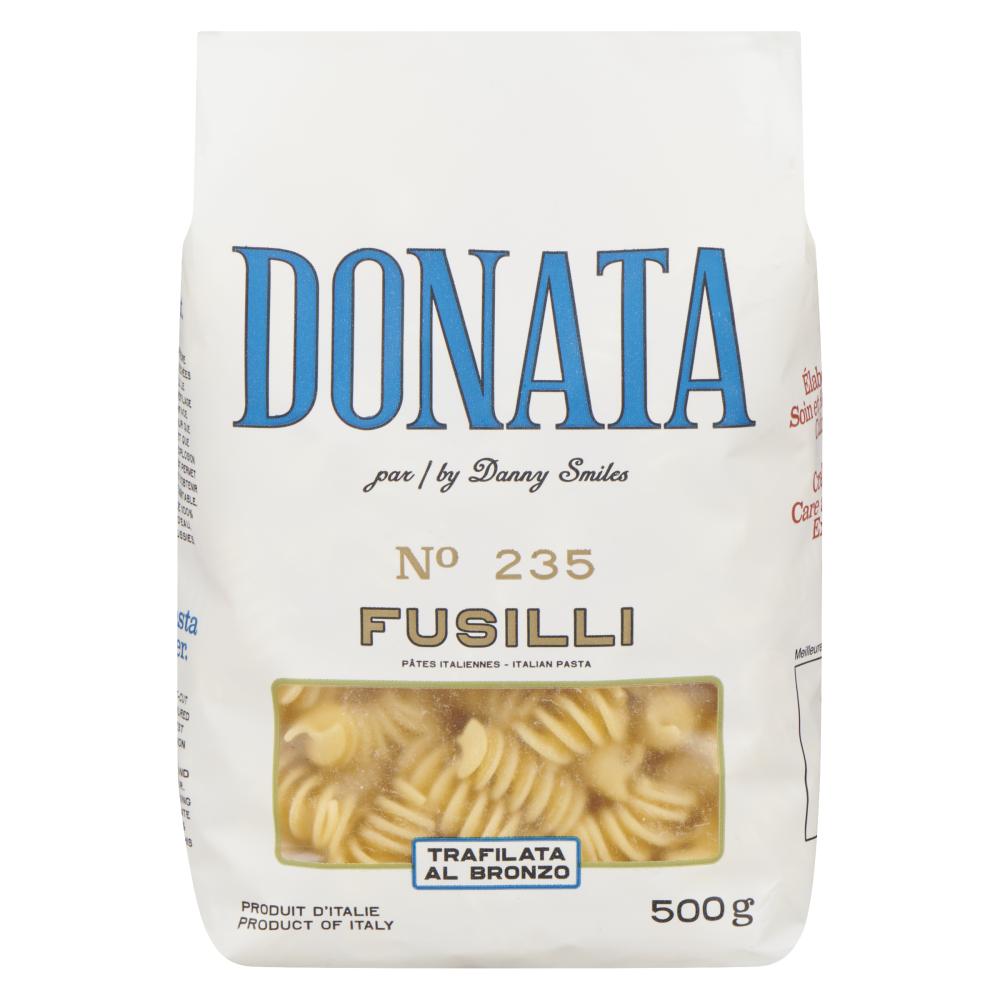 FUSILLI N°235 – Donata