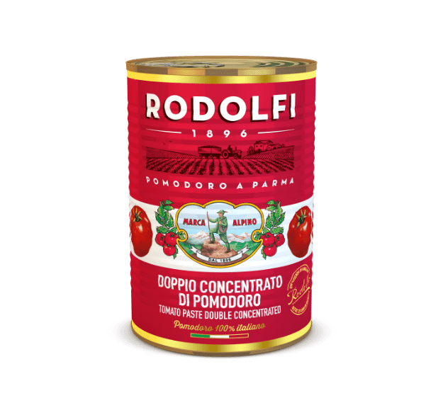 Double Concentrated Tomato Paste 369ml