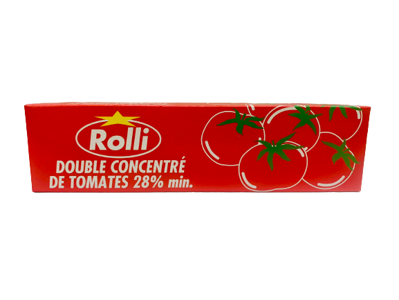 Double tomato concentrate 150g