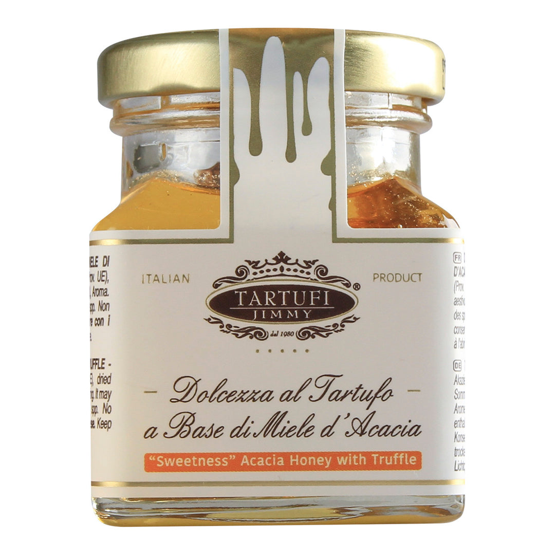 Truffle sweetness made with acacia honey 40g