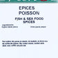Fish spices 35g