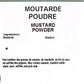 Mustard powder 45g