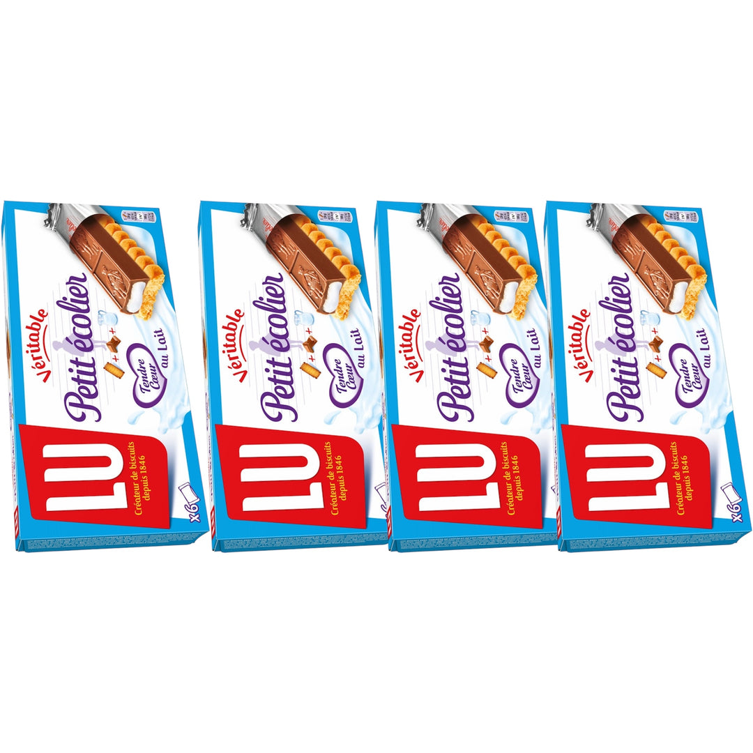 Petit écolier au lait 120g