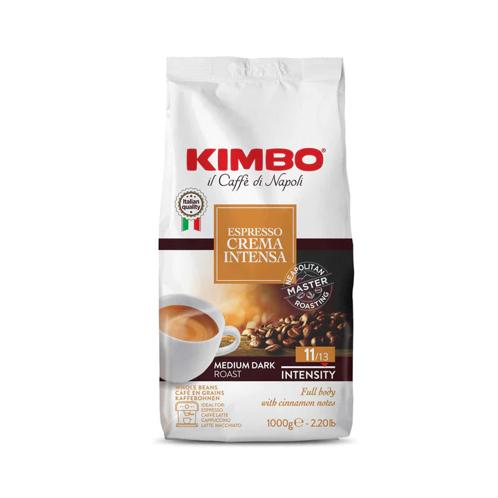 Espresso Crema Intensa coffee beans 1kg