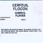 Chervil flakes 10g