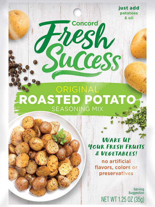 Mélange d'assaisonnements pommes de terre rôties 35g