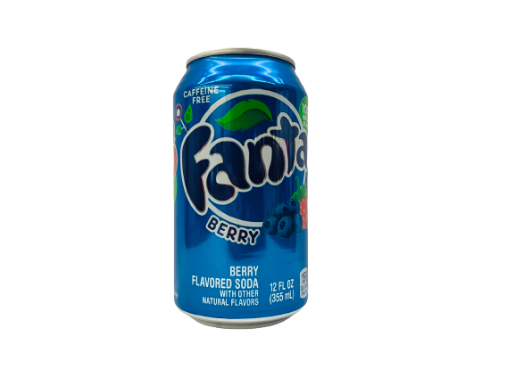 Fanta berry 355ml