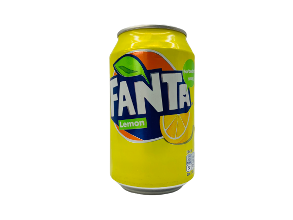 Fanta lemon 330ml