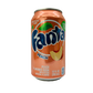 Fanta peach 355ml