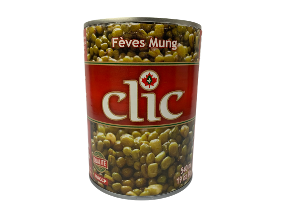 Mung beans 540ml