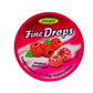 Fine Drops raspberry candies 175g