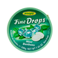 Fine Drops bonbons au menthe 200g