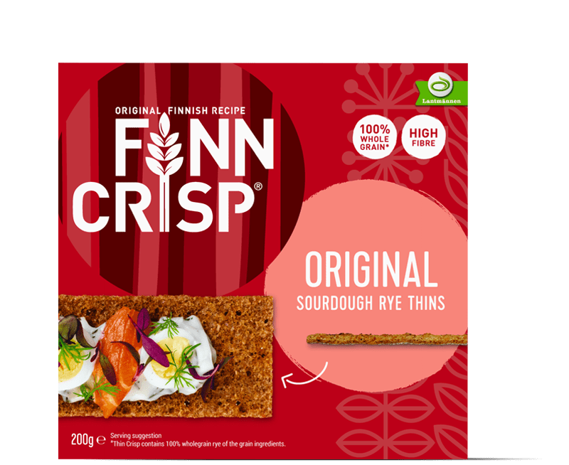Finn Crisp original 200g