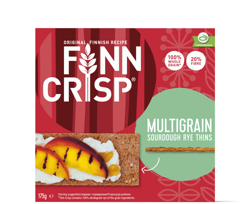 Finn Crisp multi-grain 175g